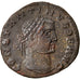 Moneta, Constantine I, Follis, 312, Thessalonica, BB, Bronzo, RIC:50b