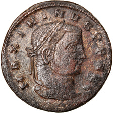 Moneta, Maximinus II, Follis, 312, Thessalonica, BB, Bronzo, RIC:50A