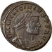 Moeda, Licinius I, Follis, 313, Siscia, EF(40-45), Bronze, RIC:59