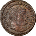 Moneta, Licinius I, Follis, 313-314, Heraclea, BB+, Bronzo, RIC:6