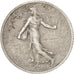 Münze, Frankreich, Semeuse, Franc, 1898, VZ, Silber, KM:844.1, Gadoury:467