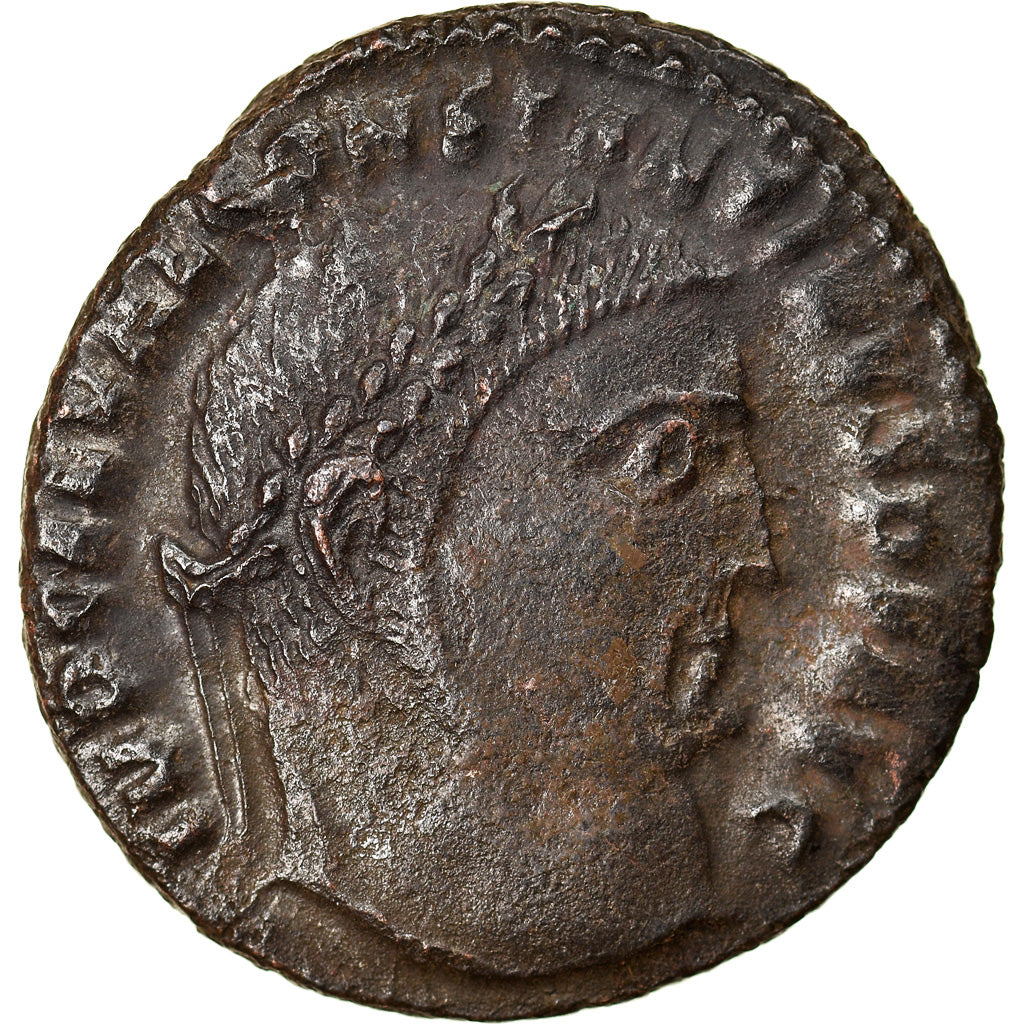 Münze, Licinius I, Follis, 313-315, Kyzikos, SS, Bronze, RIC:4