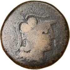 Moneda, Spain, Emporion (Untikesken), Bronze Æ, 2nd century BC, BC, Bronce