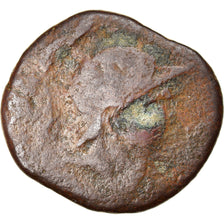 Moneta, Spain, Lastigi, Semis, 150-100 BC, B+, Bronzo