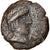Munten, Spain, Obulco, Semis, Ist century BC, FR, Bronze