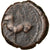 Moeda, Espanha, Obulco, Semis, Ist century BC, VF(20-25), Bronze