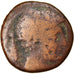 Moneta, Spain, Tarraco, Bronze Unit, 200-150 BC, B+, Bronzo