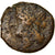 Moneda, Campania, Cales, Bronze Æ, 265-240 BC, BC+, Bronce, HN Italy:436