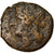 Coin, Campania, Cales, Bronze Æ, 265-240 BC, VF(20-25), Bronze, HN Italy:436