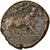 Moeda, Campânia, Cales, Bronze Æ, 265-240 BC, VF(20-25), Bronze, HN Italy:436