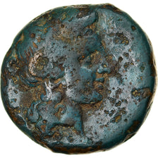 Munten, Campania, Neapolis, Bronze Æ, 265-240 BC, FR, Bronze