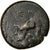 Moneta, Campania, Teanum, Bronze Æ, 265-240 BC, VF(30-35), Bronze, HN Italy:453