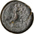 Moneta, Campania, Teanum, Bronze Æ, 265-240 BC, VF(30-35), Bronze, HN Italy:453