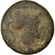 Munten, Apulië, Luceria, Quincunx, 211-200 BC, ZG+, Bronze, HN Italy:678