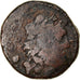 Monnaie, Calabre, Brundisium, Triens, 2ème siècle av. JC, TB, Bronze, HN