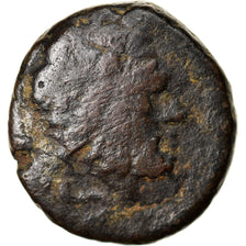 Moneta, Calabria, Brundisium, Semis, 2nd century BC, MB, Bronzo, HN Italy:750