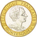 FRANCE, 10 Francs, 1989, KM #E144, MS(63), Bi-Metallic, Gadoury #828, 6.51