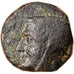 Moneta, Pont, Uncertain Mint, Bronze Æ, 130-100 BC, VF(30-35), Bronze