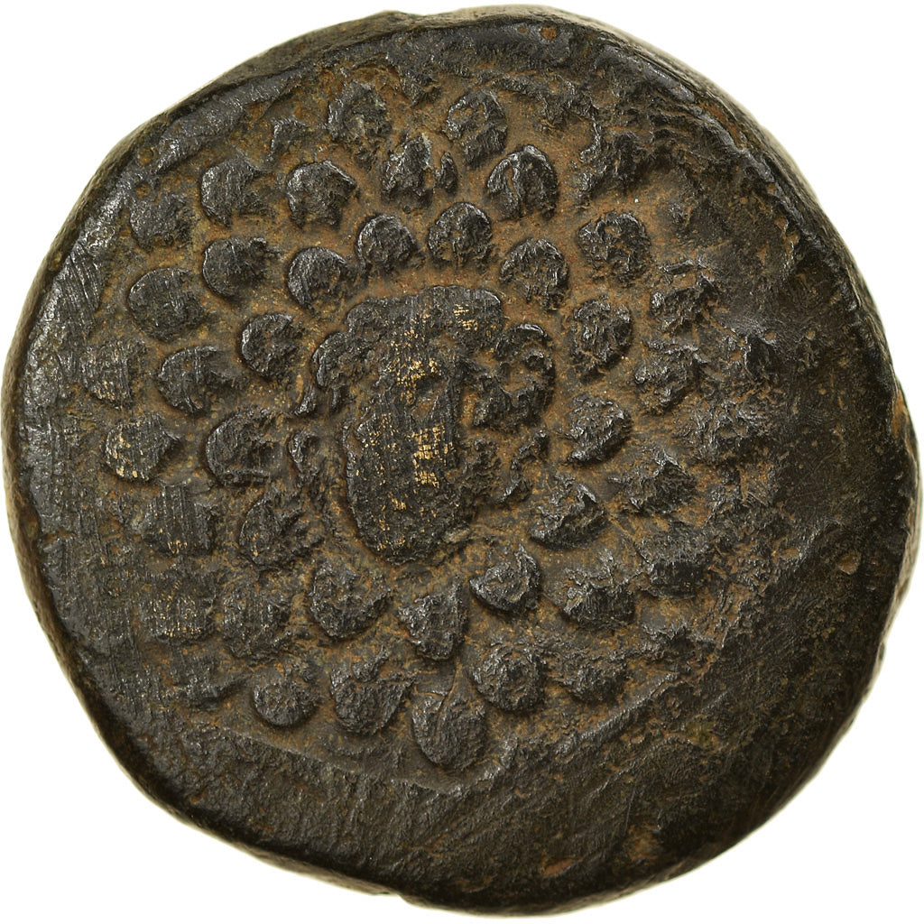 Moeda, Paflagónia, Amastris, Bronze Æ, 85-65 BC, VF(30-35), Bronze, HGC:7-361