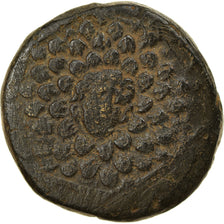 Moeda, Paflagónia, Amastris, Bronze Æ, 85-65 BC, VF(30-35), Bronze, HGC:7-361