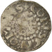 Monnaie, France, Maine, Denier, 11-12ème siècle, Le Mans, TB, Billon