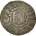 Monnaie, France, Maine, Denier, 11-12ème siècle, Le Mans, TB, Billon