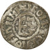 Monnaie, France, Maine, Denier, 11-12ème siècle, Le Mans, TB+, Billon