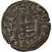Coin, France, Touraine, Denarius, Saint-Martin de Tours, VF(30-35), Silver
