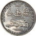Moneda, Haití, 5 Gourdes, 1967, EBC, Plata, KM:64.1