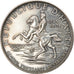 Coin, Haiti, 10 Gourdes, 1967, AU(55-58), Silver, KM:65.1