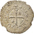 Moeda, França, Jean II le Bon, Gros à l’étoile, 1360, EF(40-45), Lingote