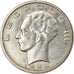 Coin, Belgium, 50 Francs, 50 Frank, 1939, AU(50-53), Silver, KM:122.1