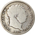 Münze, Großbritannien, George III, Shilling, 1819, SGE+, Silber, KM:666