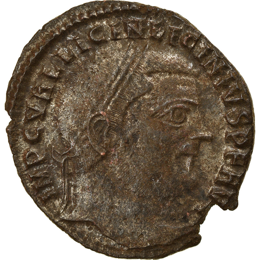 Moneda, Licinius I, Follis, 313-317, Nicomedia, MBC, Bronce, RIC:13