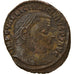 Moneda, Licinius I, Follis, 313-317, Nicomedia, MBC+, Bronce, RIC:13