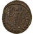 Moneta, Licinius I, Follis, 313-317, Nicomedia, AU(50-53), Bronze, RIC:13