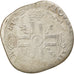Monnaie, France, Louis XIV, Quinzain aux 8 L, Date incertaine, Paris, TB