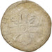 Munten, Frankrijk, Louis XIV, Quinzain aux 8 L, Uncertain date, Riom, FR