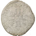 Moneta, Francja, Louis XIV, Quinzain aux 8 L, 1693, Lille, Rzadkie, VF(20-25)