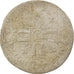 Monnaie, France, Louis XIV, Quinzain aux 8 L, 1693, Lille, Double frappe, TB