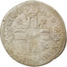 Monnaie, France, Louis XIV, Quinzain aux 8 L, Date incertaine, Lille, Rare, TB
