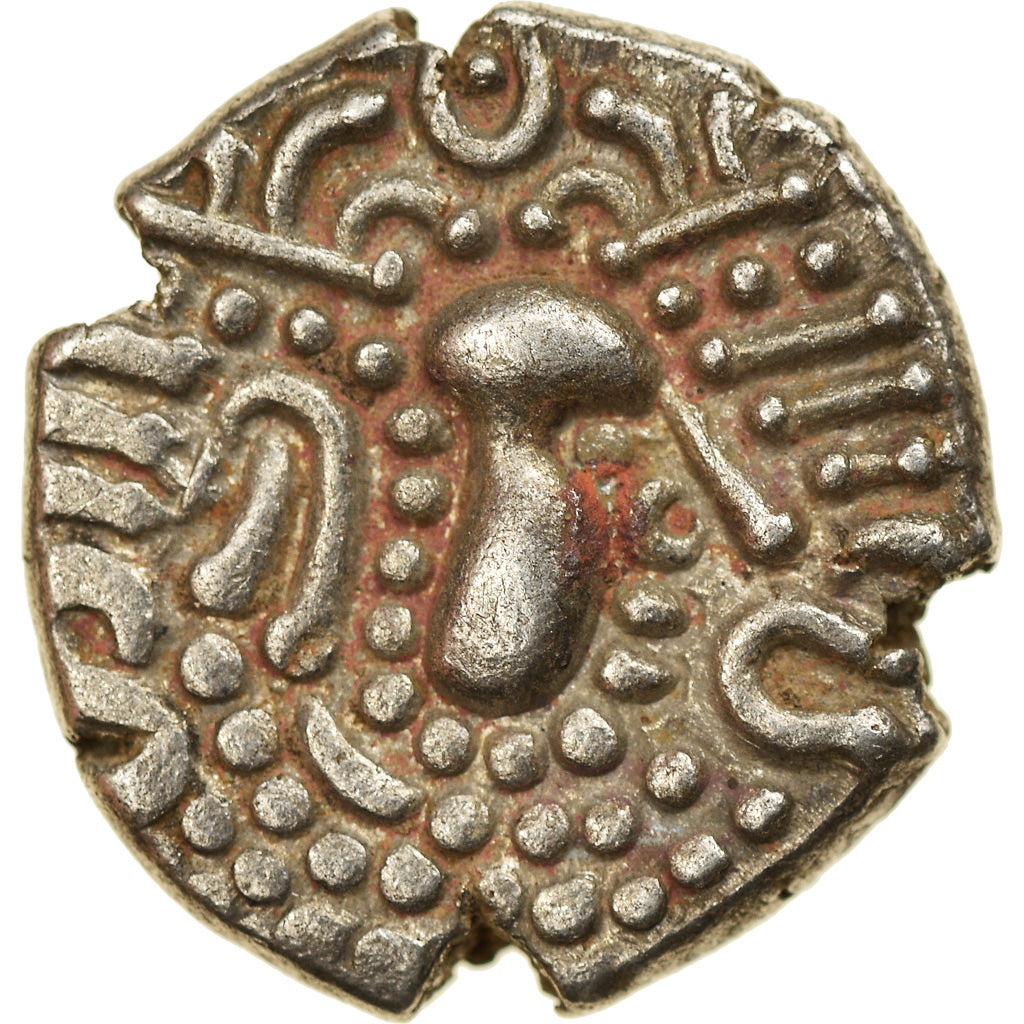 Moneda, India, Indo-Sasanian, Chalukyas of Gujarat, Gadhaiya Paisa, 1030-1120