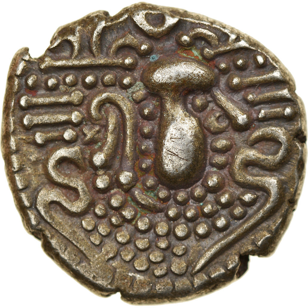 Monnaie, Inde, Indo-Sassanides, Chalukyas du Gujarat, Gadhaiya Paisa, 1030-1120