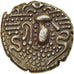 Monnaie, Inde, Indo-Sassanides, Chalukyas du Gujarat, Gadhaiya Paisa, 1030-1120