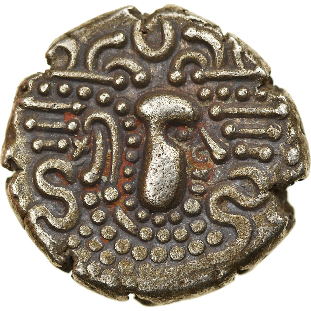 Moneda, India, Indo-Sasanian, Chalukyas of Gujarat, Gadhaiya Paisa, 1030-1120