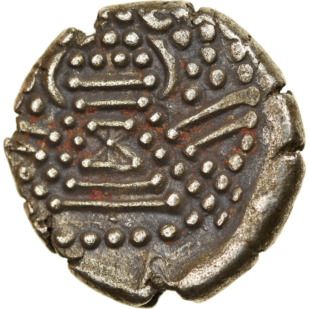 Moneda, India, Indo-Sasanian, Chalukyas of Gujarat, Gadhaiya Paisa, 1030-1120