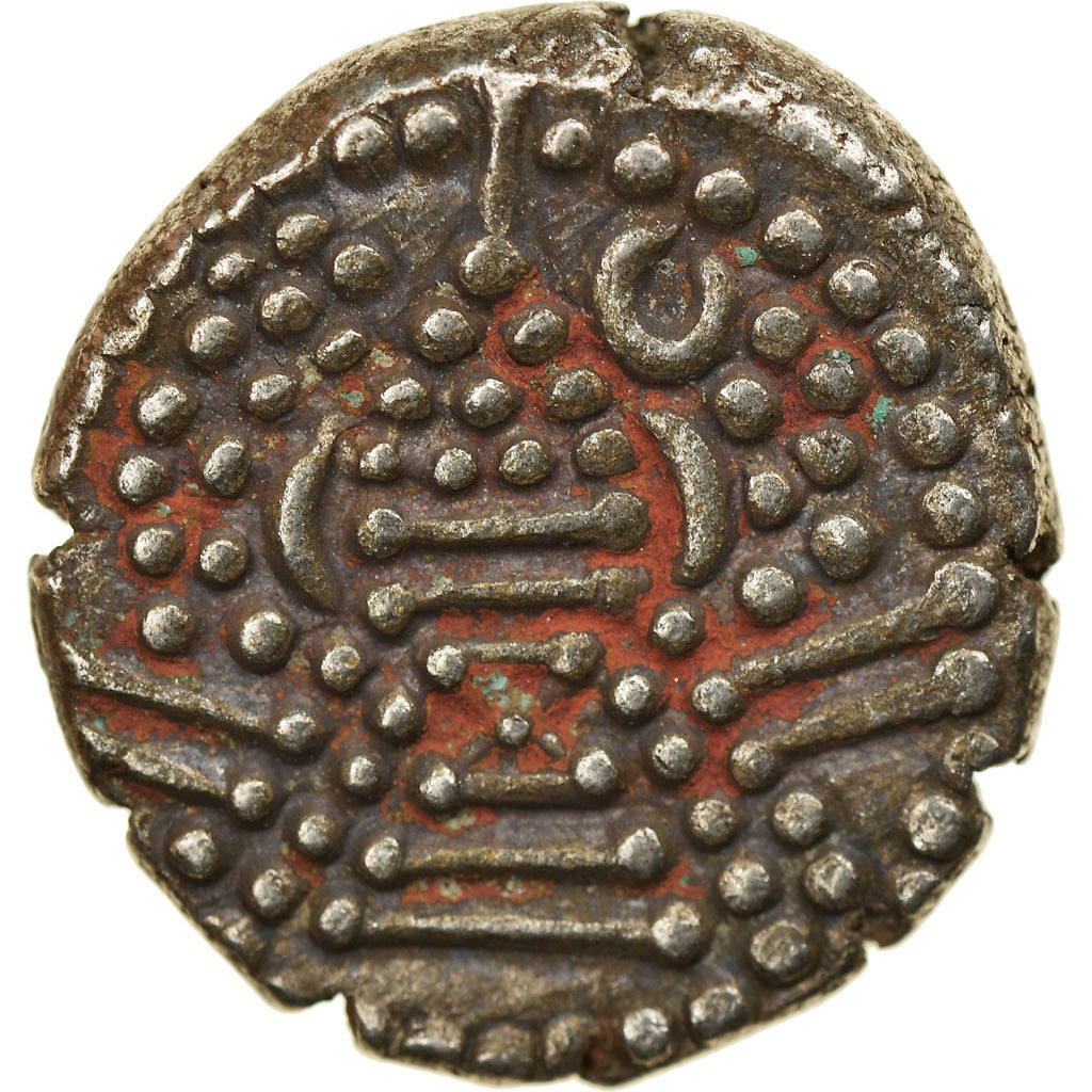Moeda, Índia, Indo-Sasanian, Chalukyas of Gujarat, Gadhaiya Paisa, 1030-1120