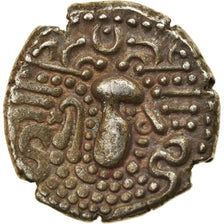 Münze, India, Indo-Sasanian, Chalukyas of Gujarat, Gadhaiya Paisa, 1030-1120