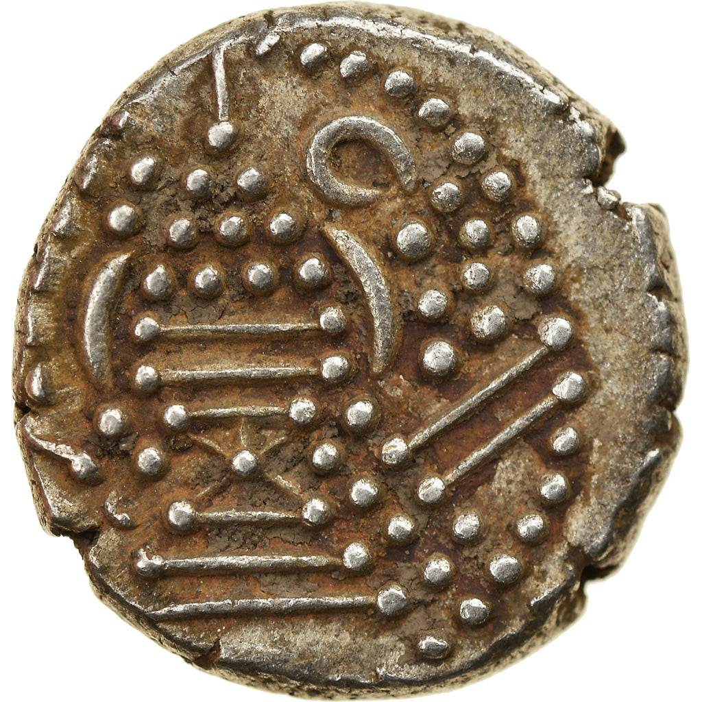 Monnaie, Inde, Indo-Sassanides, Chalukyas du Gujarat, Gadhaiya Paisa, 1030-1120