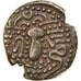 Moneda, India, Indo-Sasanian, Chalukyas of Gujarat, Gadhaiya Paisa, 1030-1120
